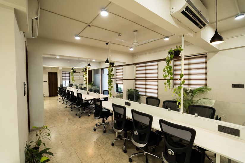 SPACE X COWORK